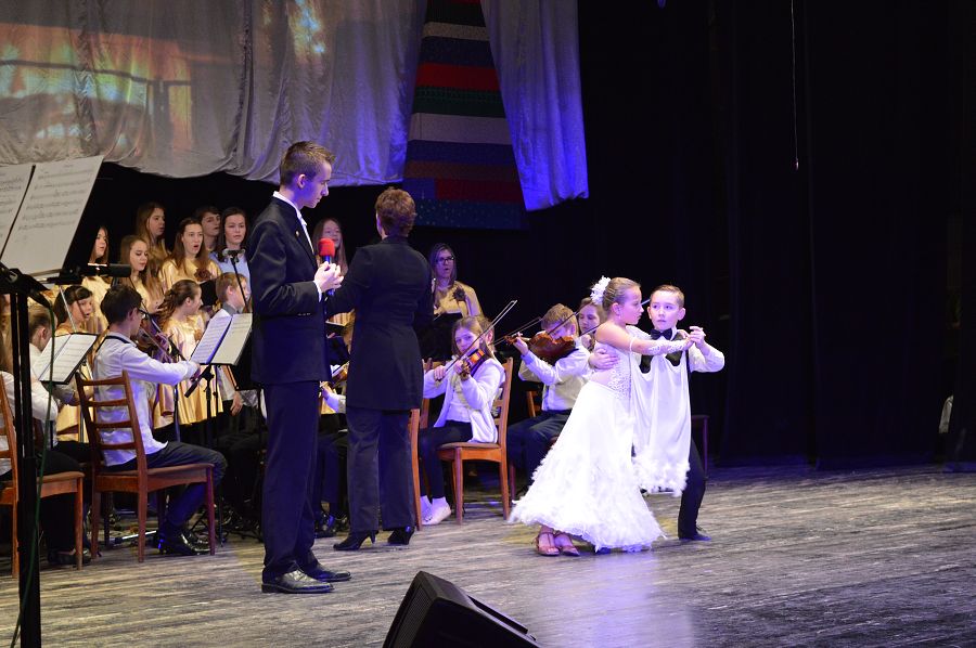 Vianočný koncert - piatok 18. decembra 2015