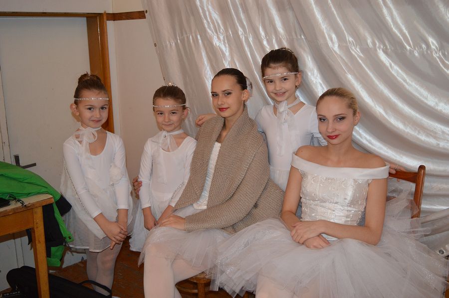 Vianočný koncert - piatok 18. decembra 2015