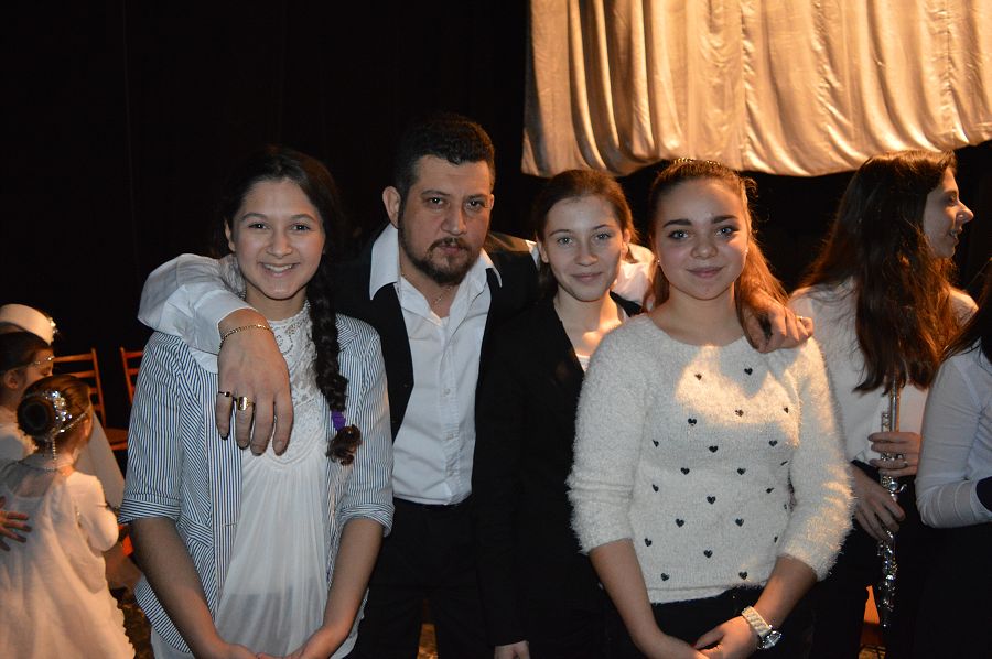 Vianočný koncert - piatok 18. decembra 2015