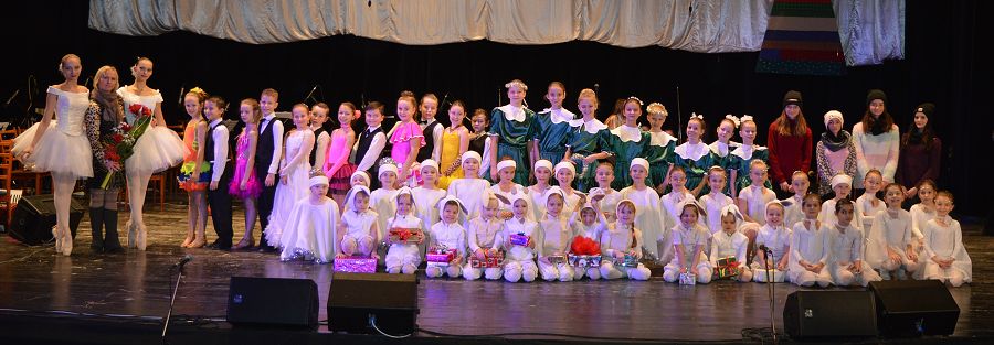 Vianočný koncert - piatok 18. decembra 2015