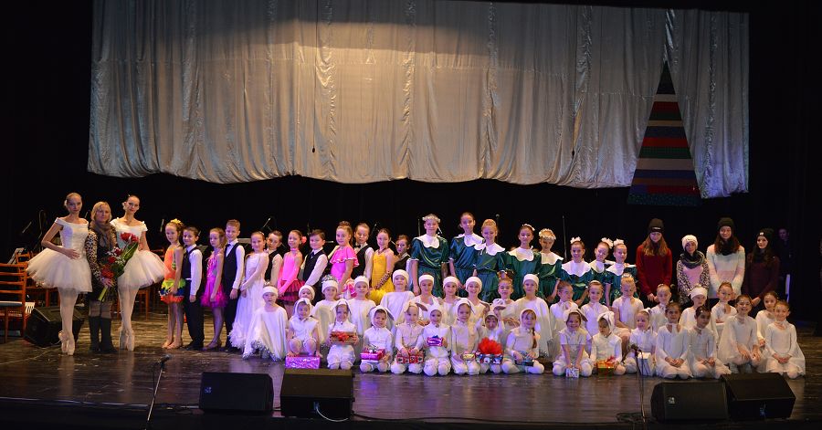 Vianočný koncert - piatok 18. decembra 2015