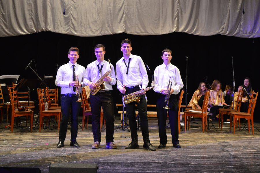 Vianočný koncert - piatok 18. decembra 2015