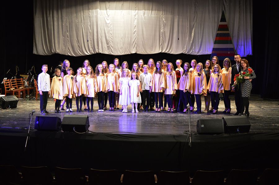 Vianočný koncert - piatok 18. decembra 2015