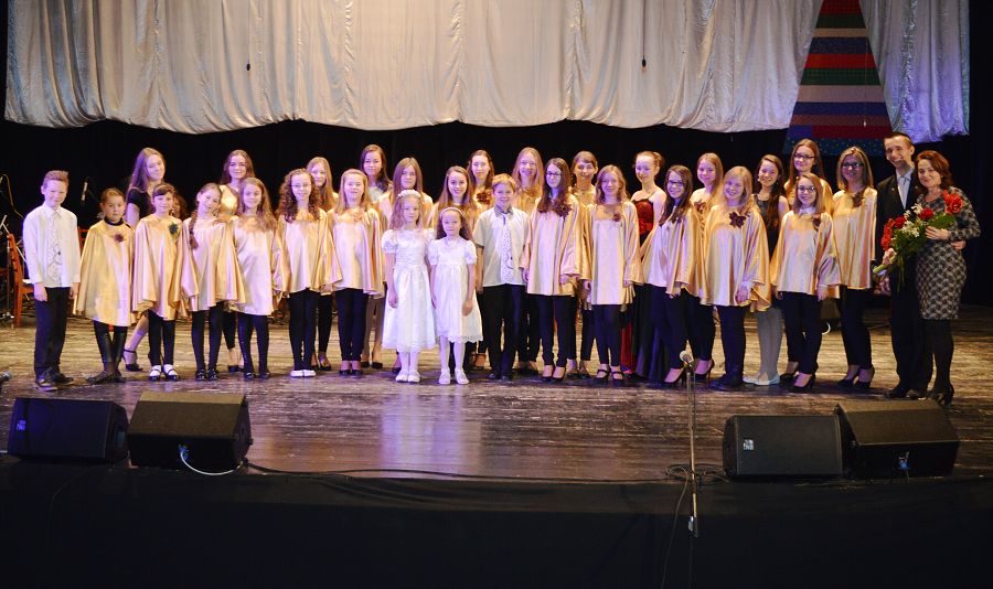 Vianočný koncert - piatok 18. decembra 2015