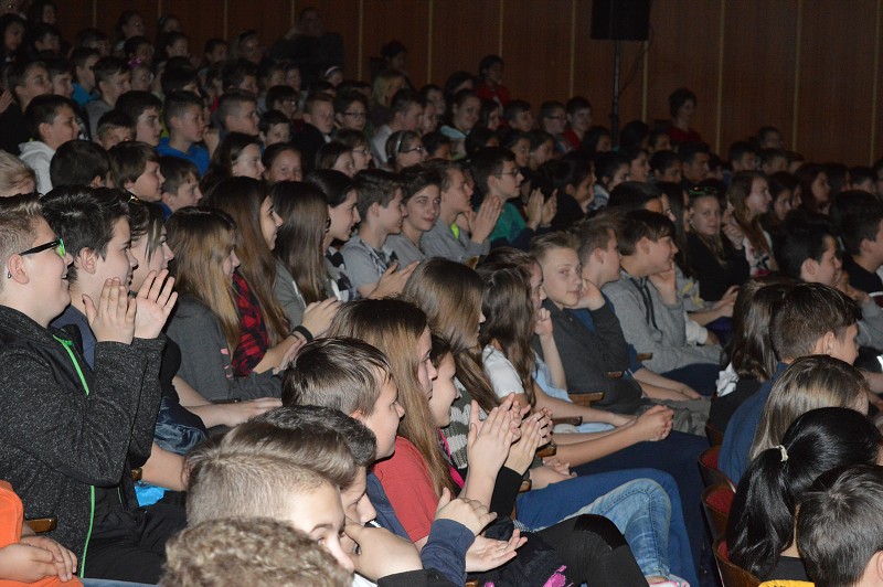 Spevácky zbor Goldky - 10.výročie vzniku - vých.koncert