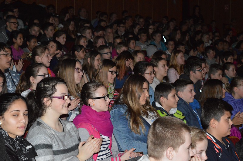 Spevácky zbor Goldky - 10.výročie vzniku - vých.koncert