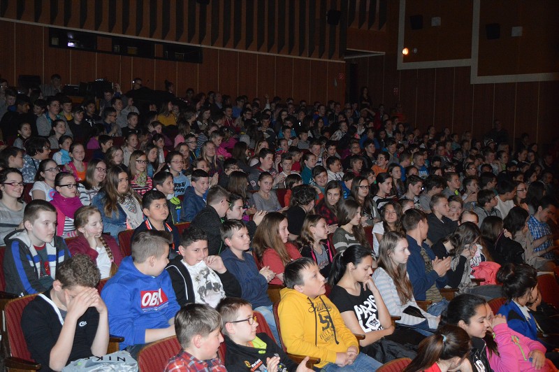 Spevácky zbor Goldky - 10.výročie vzniku - vých.koncert