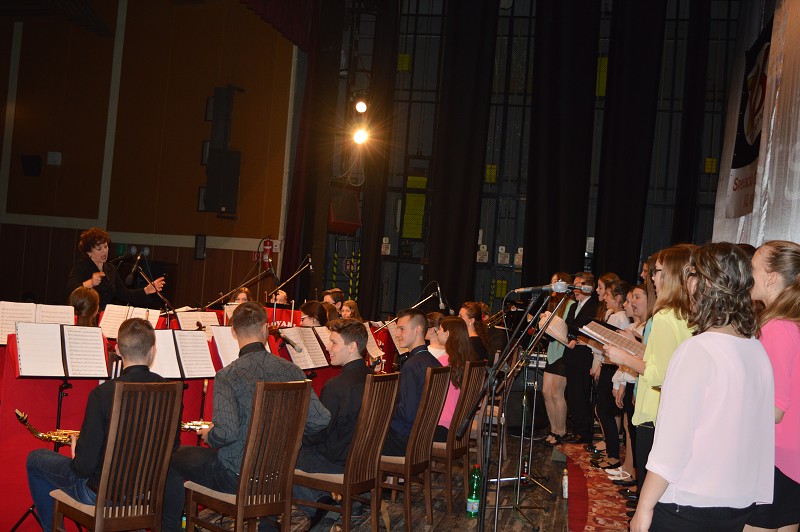Spevácky zbor Goldky - 10.výročie vzniku - vých.koncert