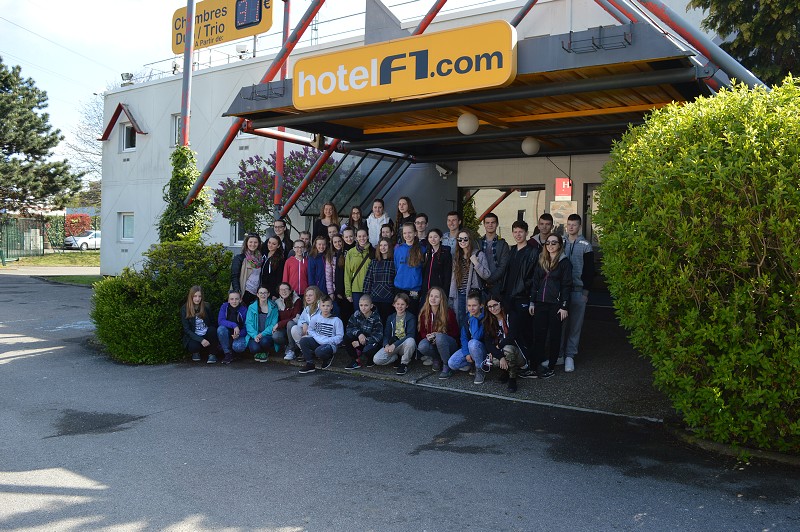 San Sebastian - Španielsko - 5.5.2016