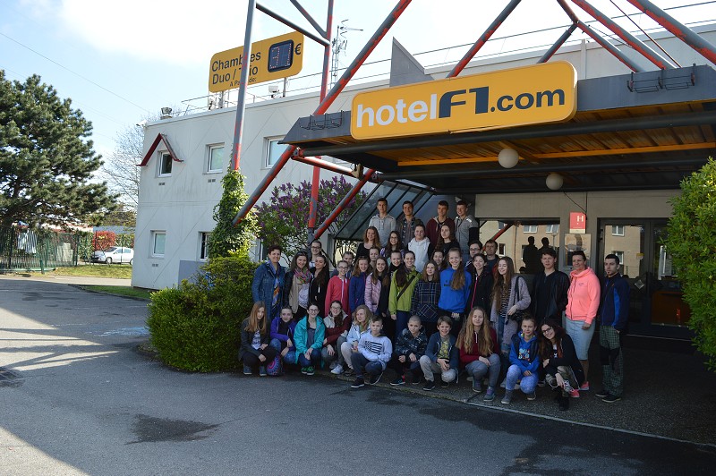San Sebastian - Španielsko - 5.5.2016