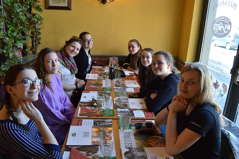 San Sebastian - Španielsko - 5.5.2016