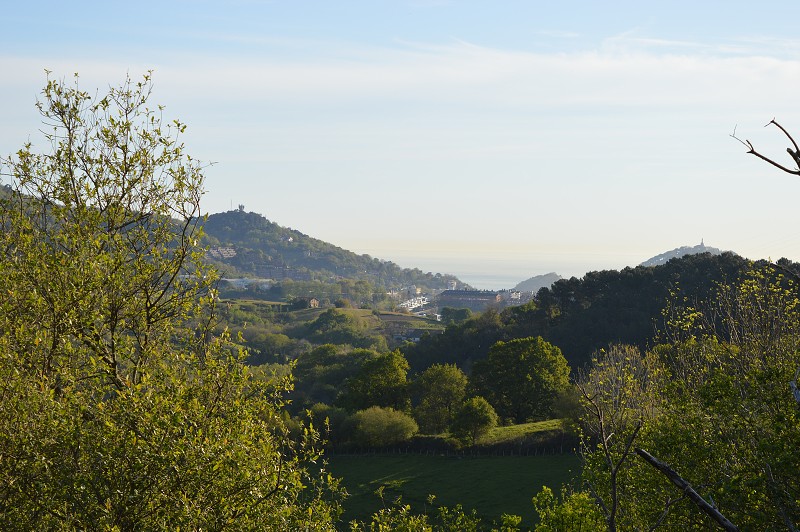San Sebastian - Španielsko - 5.5.2016