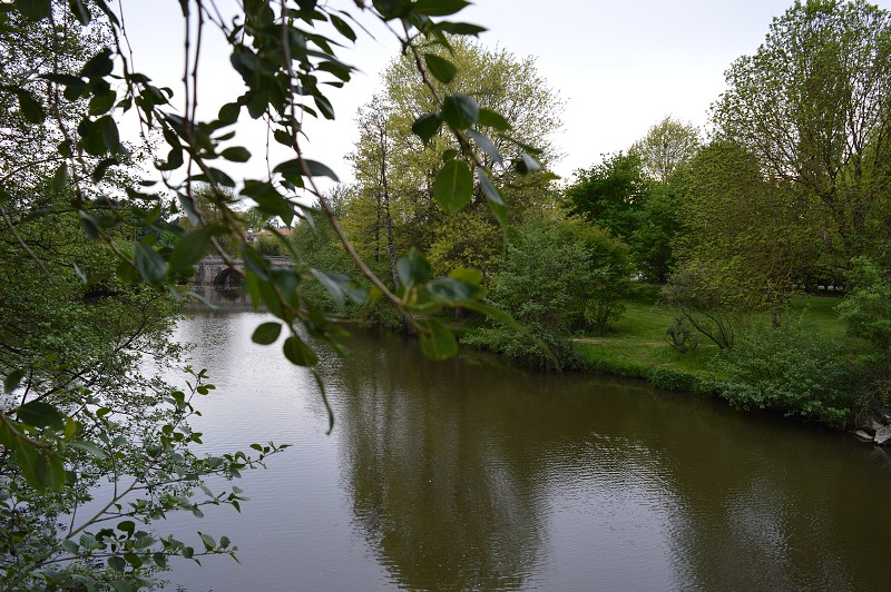 Parthenay - Francúzsko - 9.5.2016