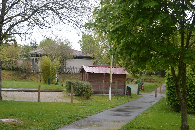 Parthenay - Francúzsko - 9.5.2016