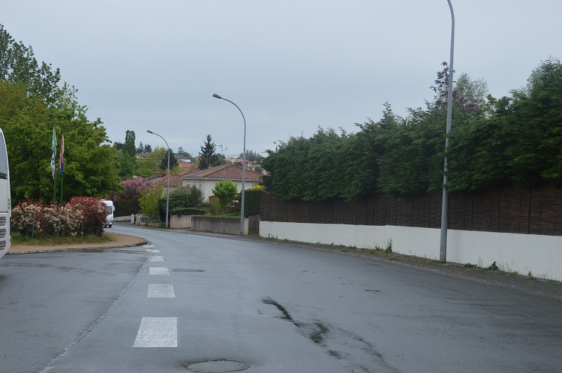 Parthenay - Francúzsko - 9.5.2016