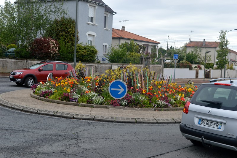 Parthenay - Francúzsko - 9.5.2016