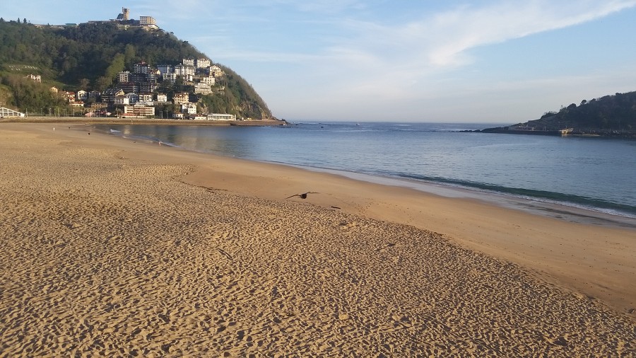 San Sebastian, Parthenay, Praha