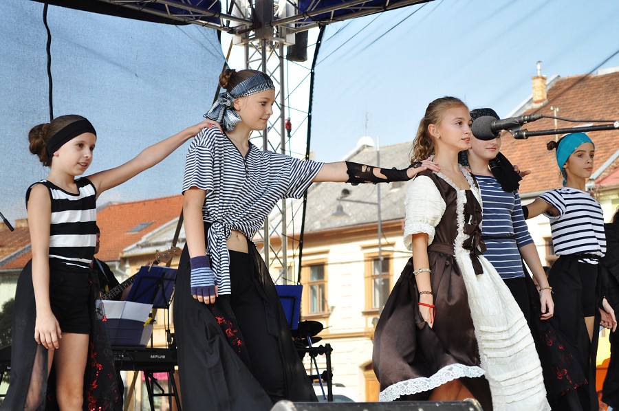 Jesenný kultúrny festival - 2016