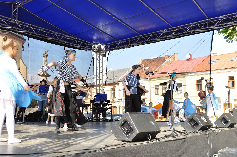 Jesenný kultúrny festival - 2016