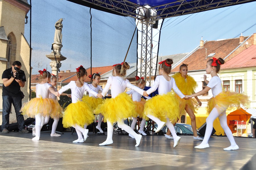 Jesenný kultúrny festival - 2016