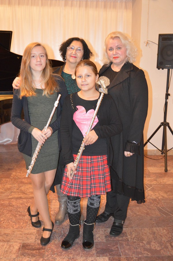 Portréty - koncert súčasnej hudby 