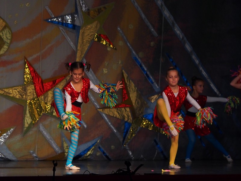 15. medzinárodný  festival tanca a hudby v Budapešti