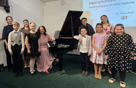 88 klávesov, tisíc emócií ...