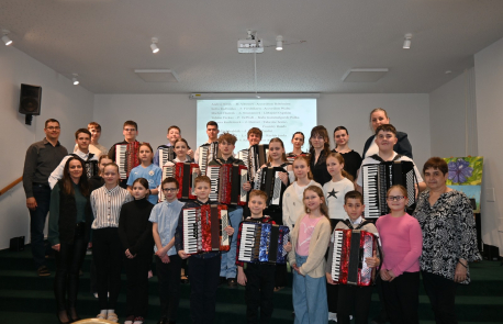 Akordeónovo-keyboardový seminár