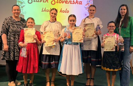 Ozvena tradícií - Slávik Slovenska 2026 