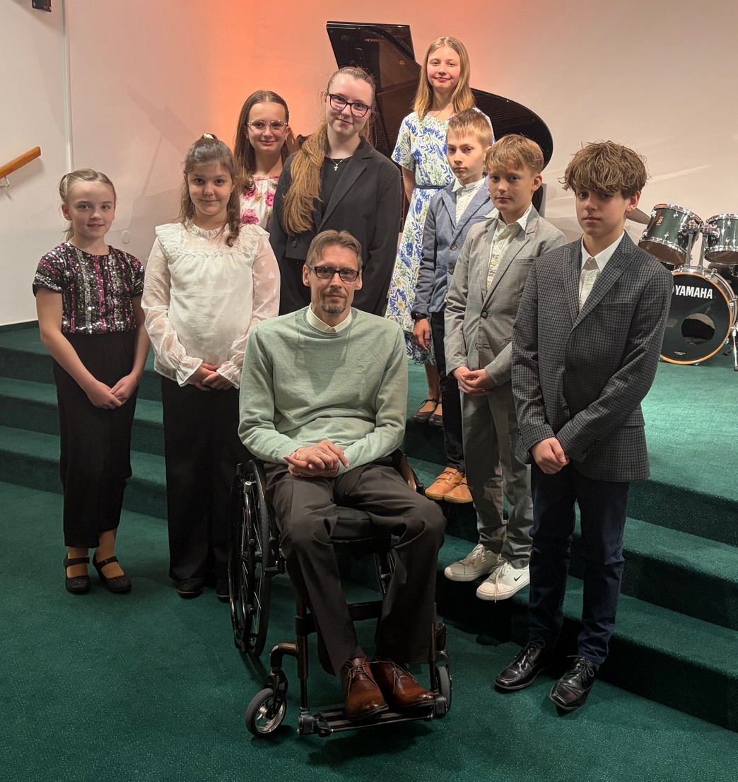 Šálka hudobnej prózy a poézie 