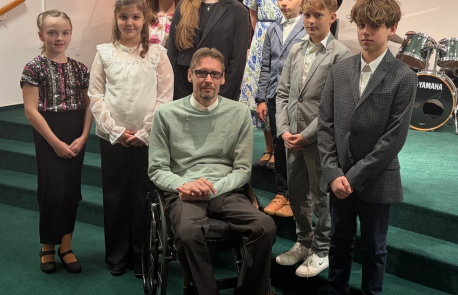 Šálka hudobnej prózy a poézie 