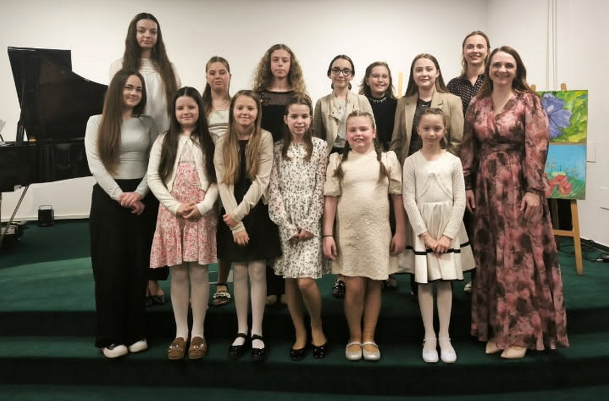 Keď sa ticho mení na tóny