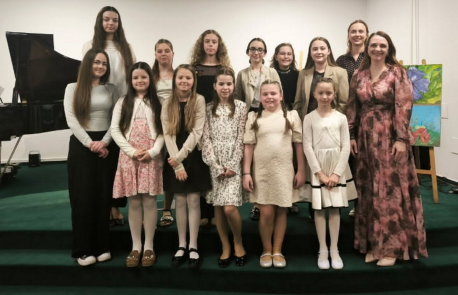 Keď sa ticho mení na tóny