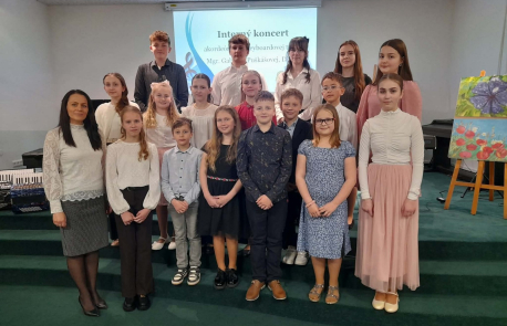 Harmónia tónov a vytrvalosti