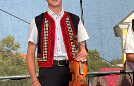 Čaro našich koreňov