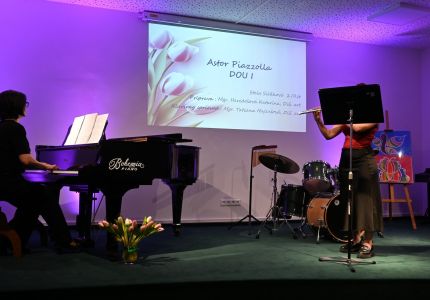 jarny koncert