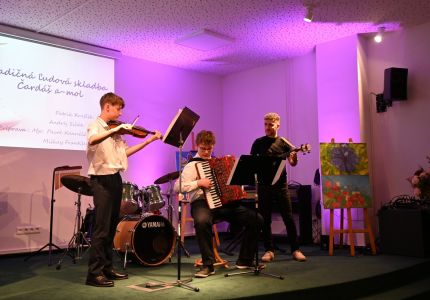 jarny koncert