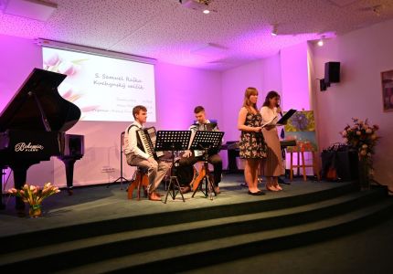 jarny koncert