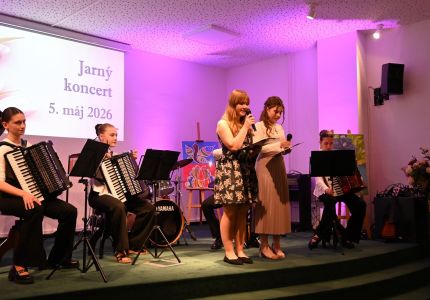 jarny koncert