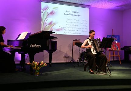 jarny koncert