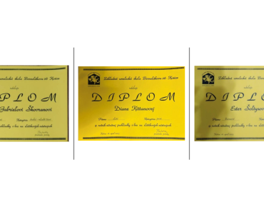 9. rocnik regionalnej sutaznej prehliadky v hre na slacikovych nastrojoch kosice