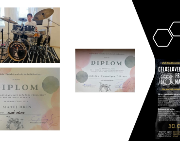 celoslovenska sutazna prehliadka v hre na biciu supravu sladkovicovo