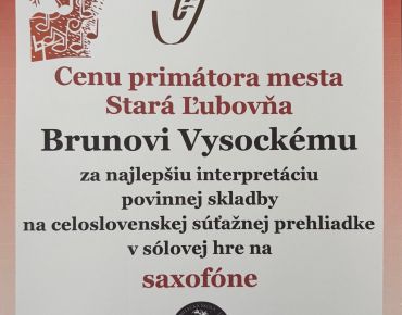 sax sl