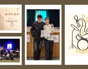 sutazna prehliadka v hre na bicich nastrojoch valaliky