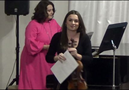 portrety koncert hudby 20 a