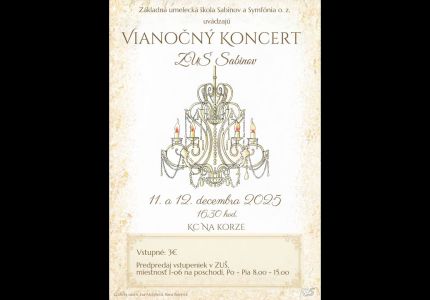 vianocny koncert
